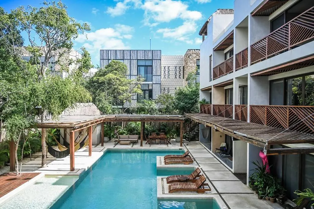 Taanah Apartment Tulum