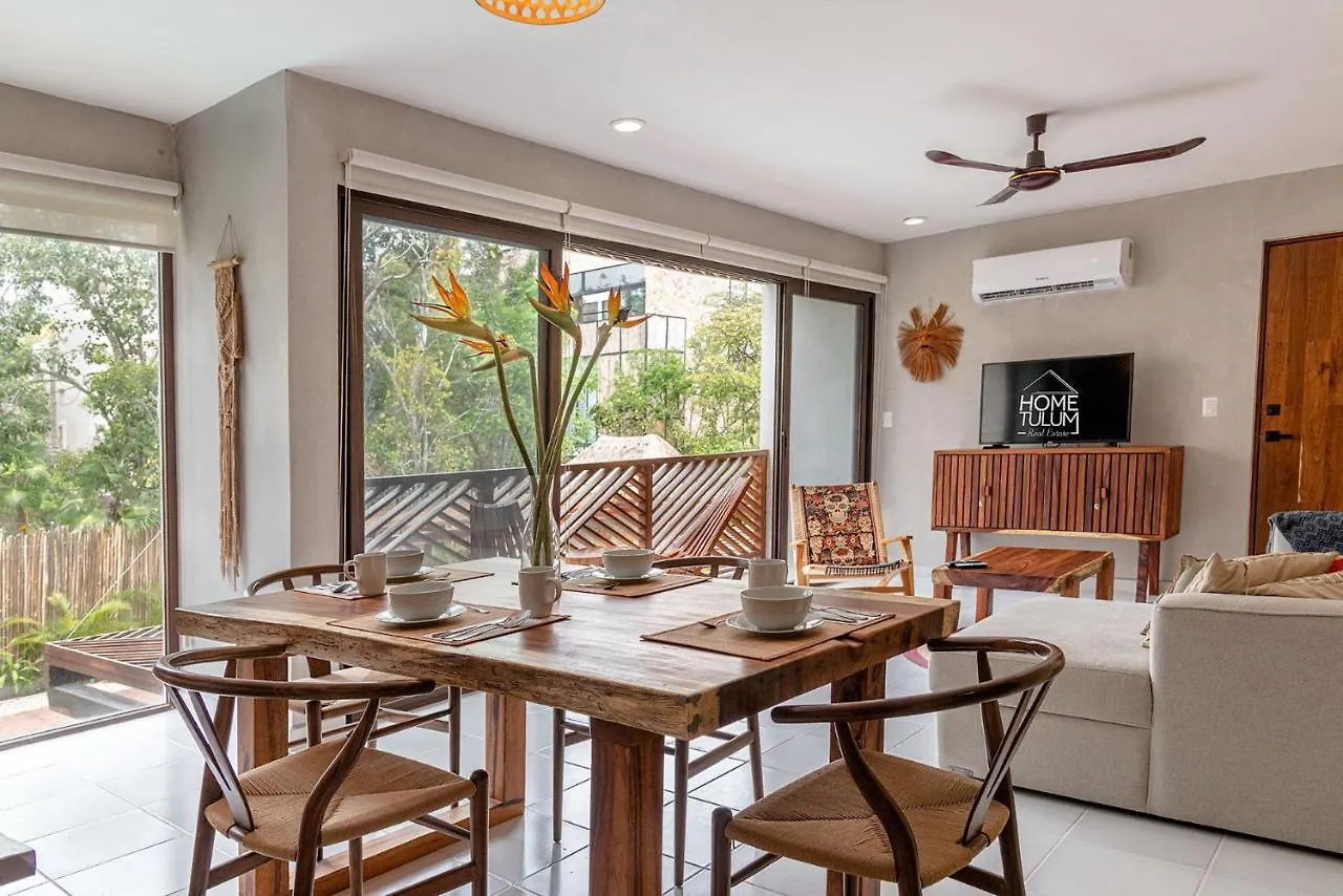 Taanah Apartment Tulum Mexico