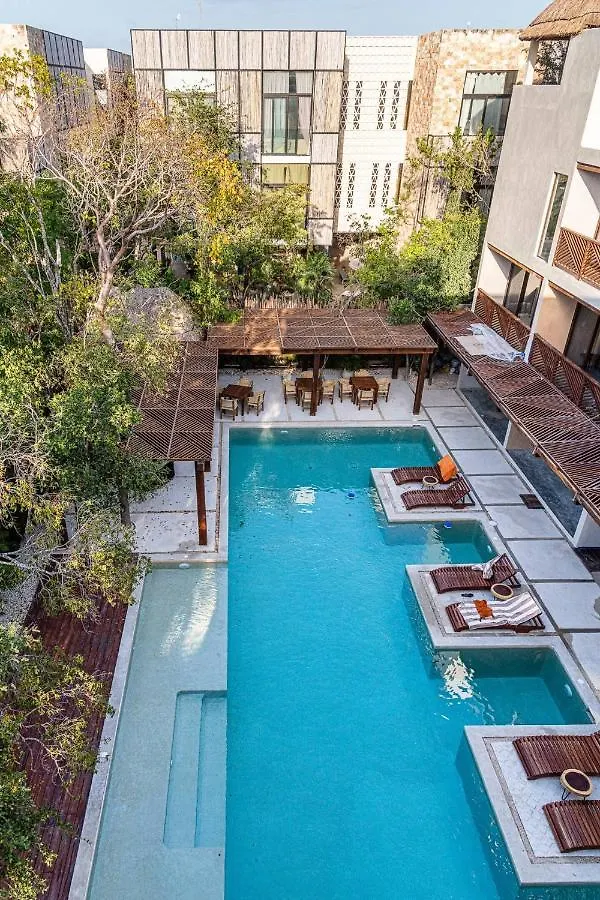 Taanah Apartment Tulum Mexico