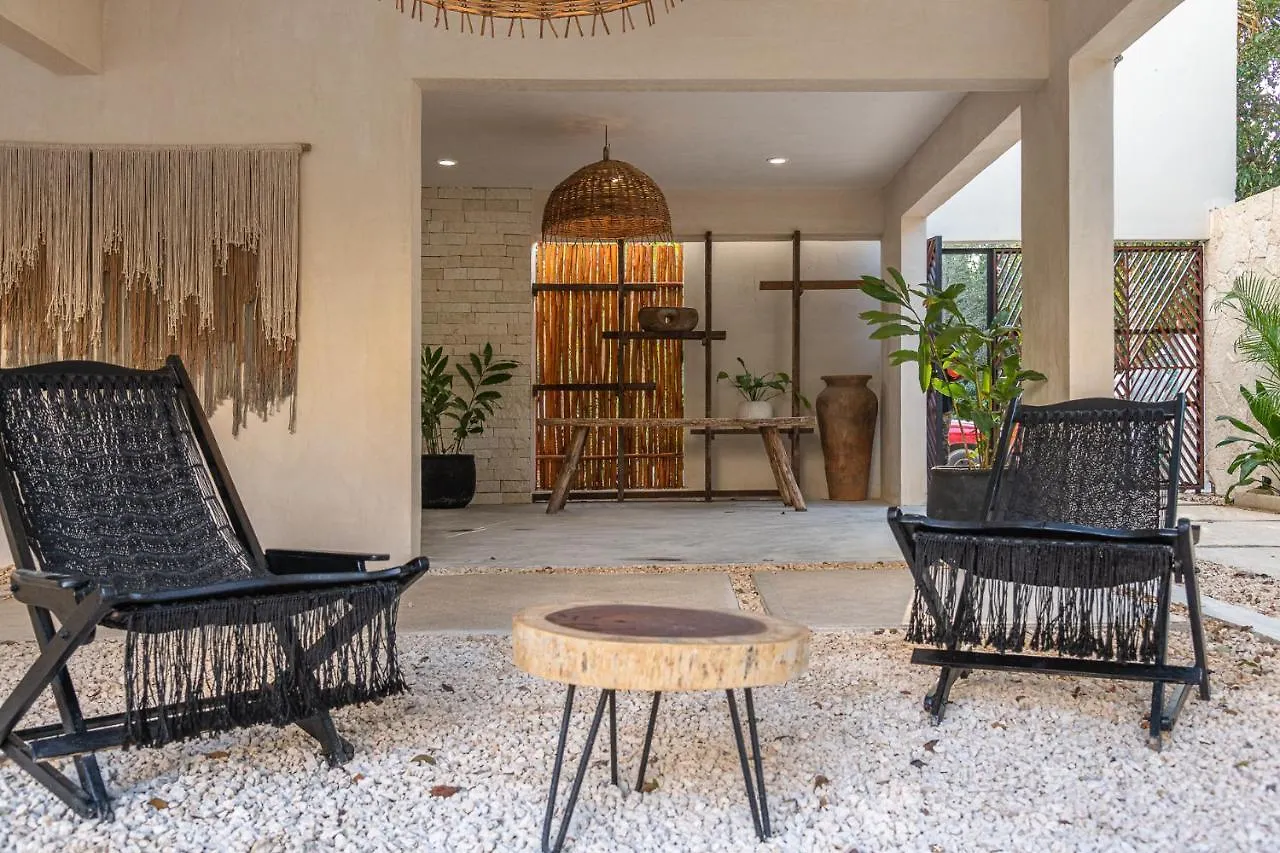 Taanah Apartment Tulum Mexico