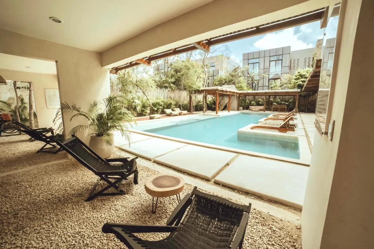 Taanah Apartment Tulum