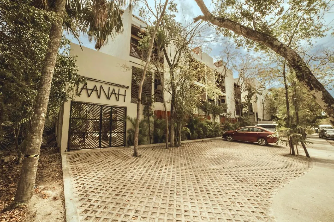 Taanah Apartment Tulum