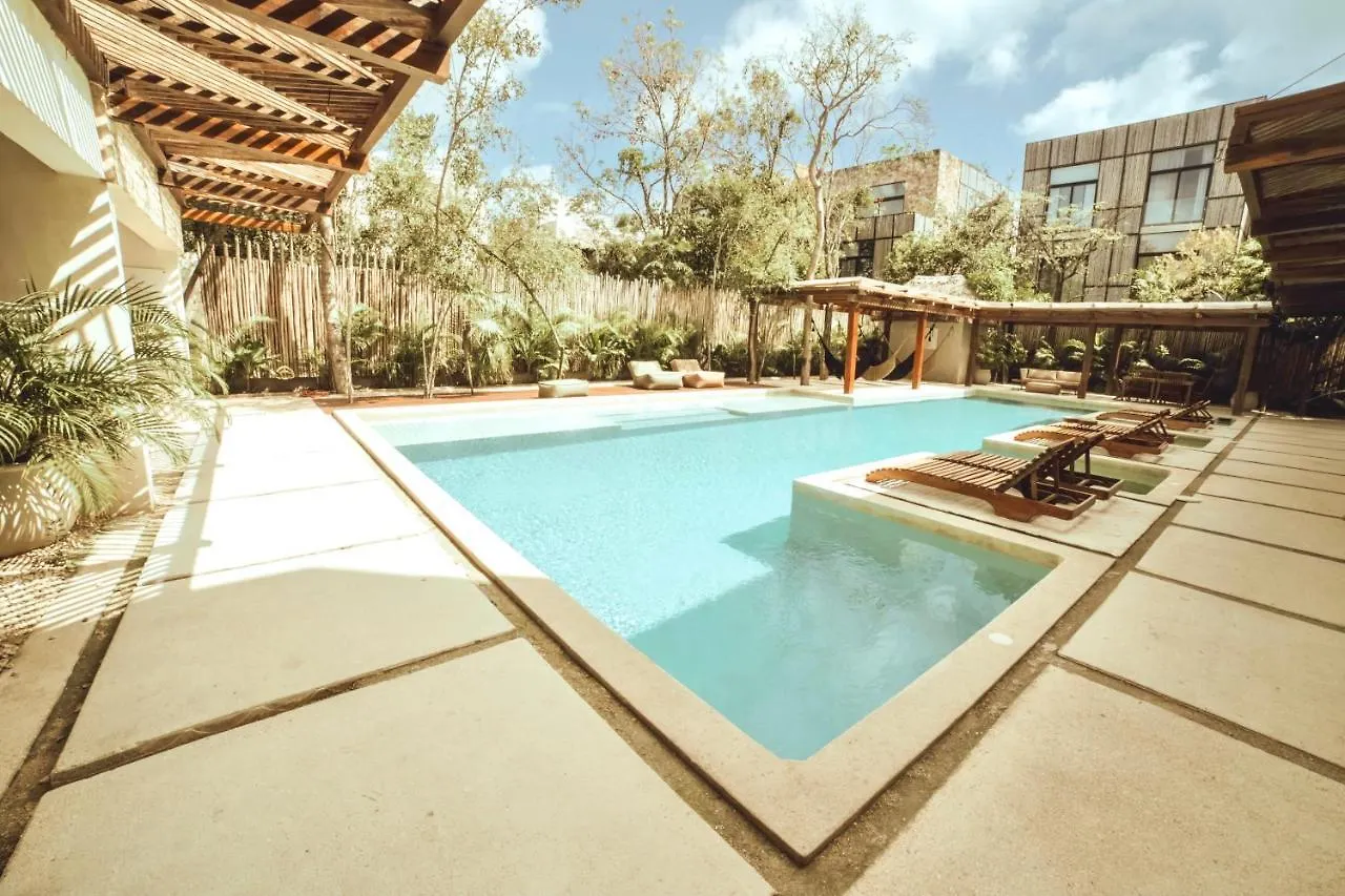 Taanah Apartment Tulum 0*,