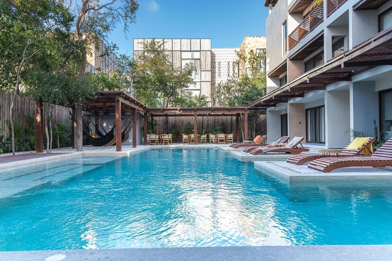 Taanah Apartment Tulum