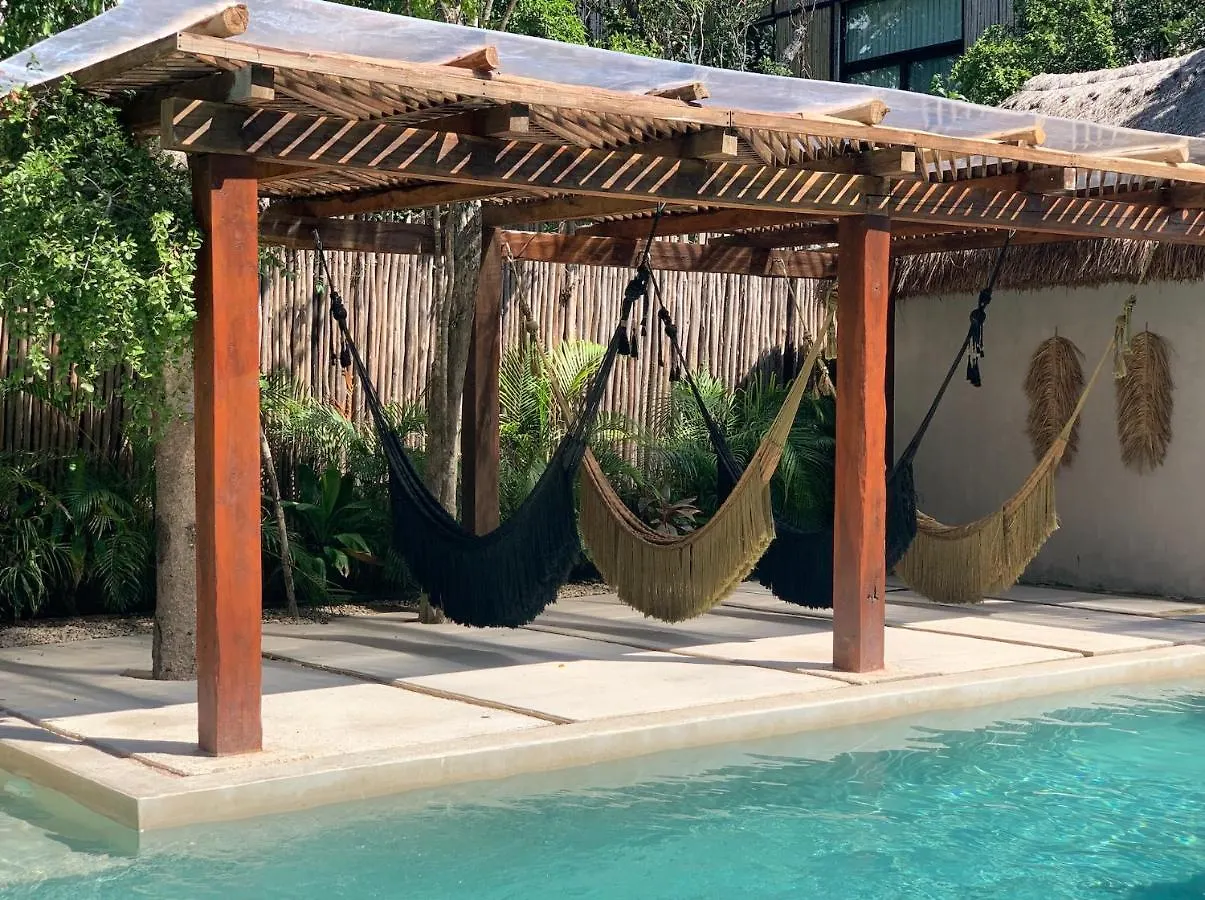 Taanah Apartment Tulum