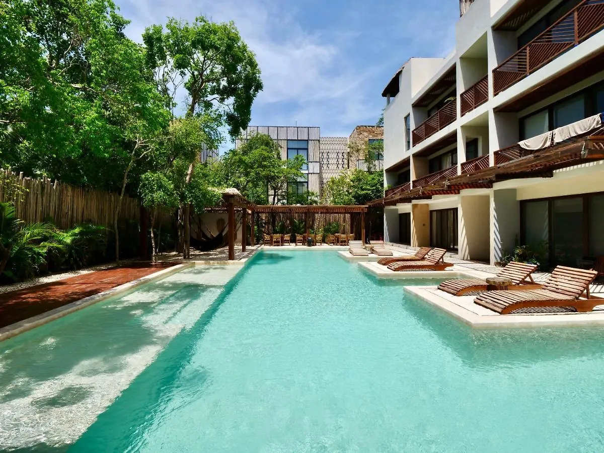 Taanah Apartment Tulum Mexico