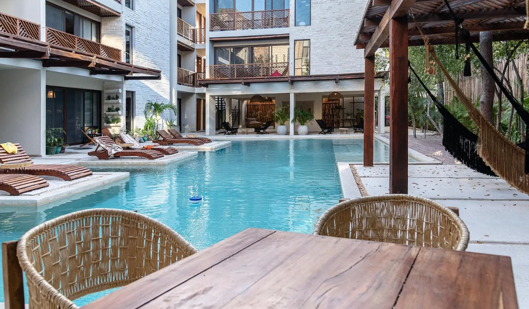 Taanah Apartment Tulum