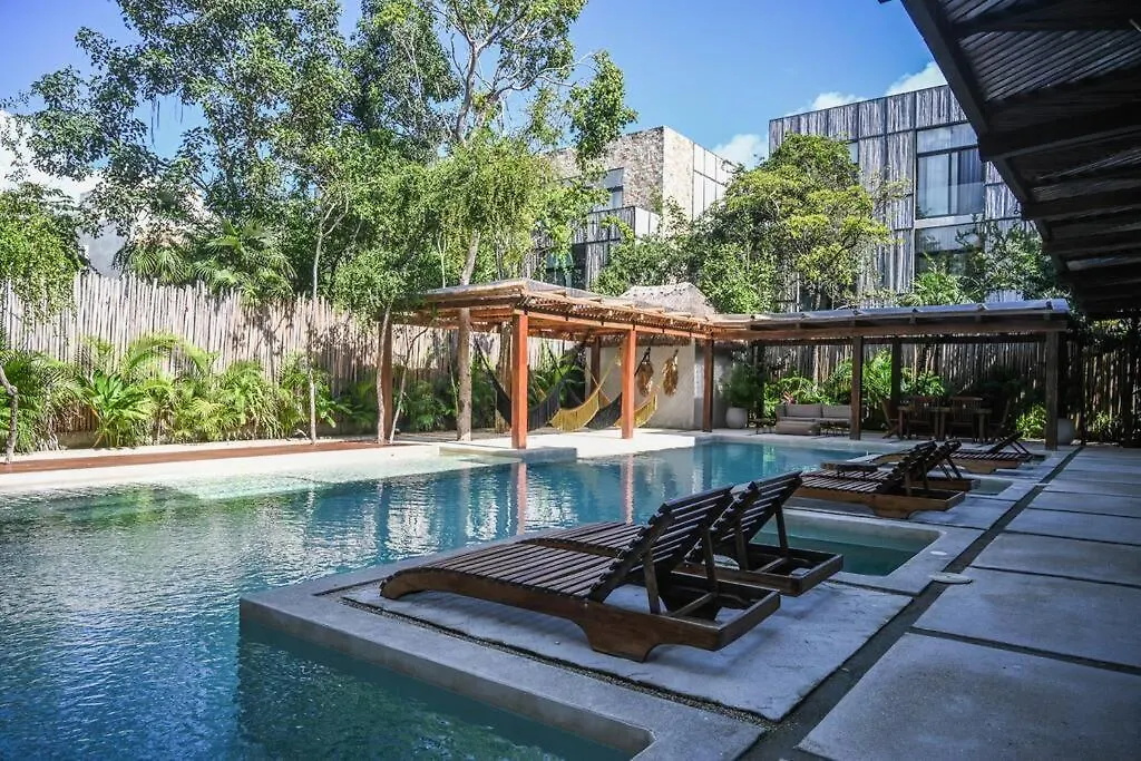 Taanah Appartement Tulum Pueblo