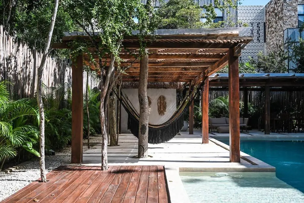 Taanah Appartement Tulum Pueblo Mexico