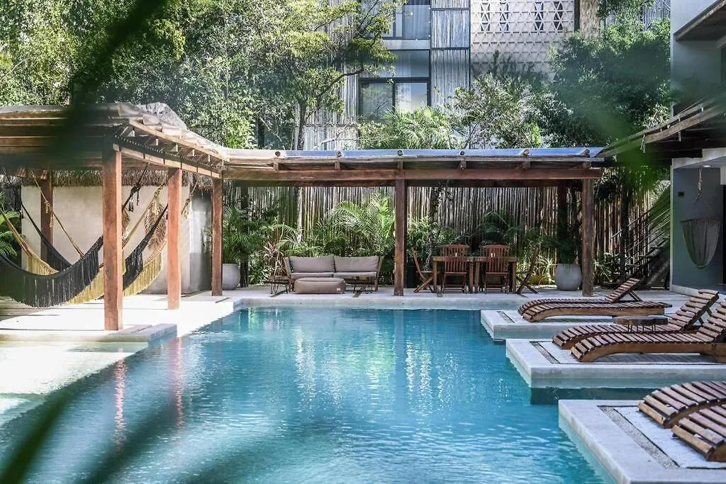 Taanah Appartement Tulum Pueblo