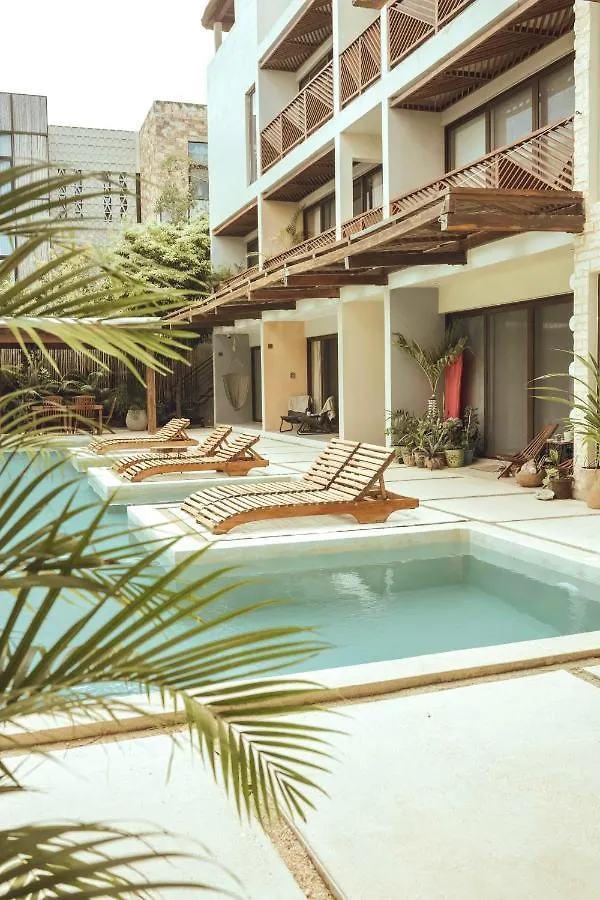 Taanah Appartement Tulum Pueblo