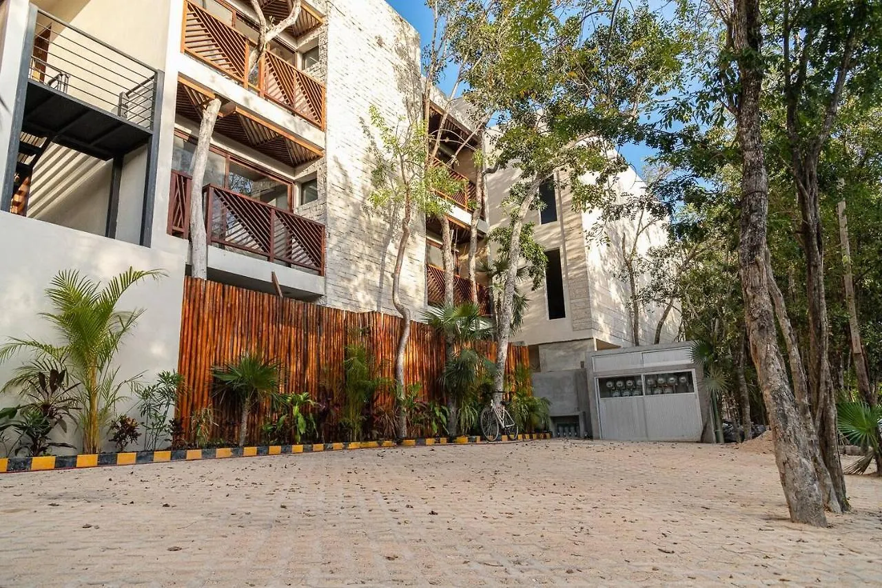 Taanah Appartement Tulum Pueblo